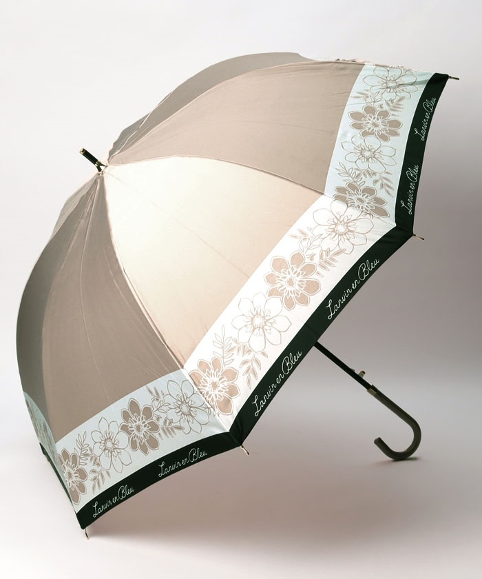 LANVIN 傘 フラワー 210841038400 LANVIN en Bleu レディース雨傘の商品画像