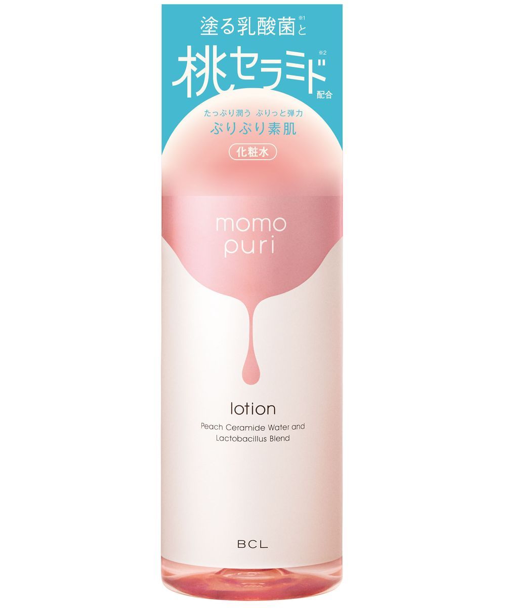 ももぷり 潤い化粧水 200ml