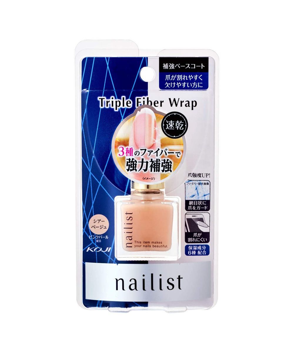 Nailist トリプルファイバーラップ 10mlの商品画像