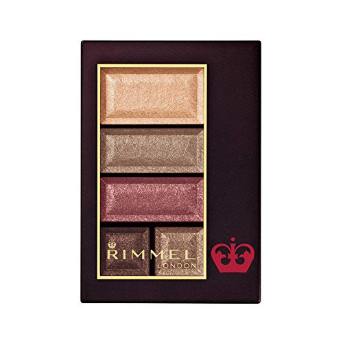 RIMMEL リンメル ショコラスウィート アイズ （020 あずきミルクショコラ） アイシャドウの商品画像