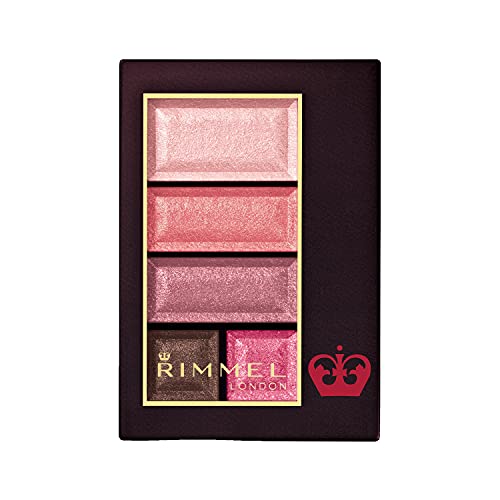 RIMMEL リンメル ショコラスウィート アイズ （111 サングリアショコラ） アイシャドウの商品画像