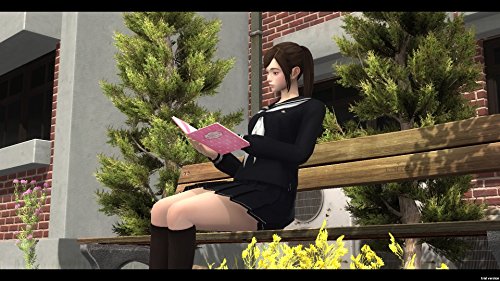 [PS4]WHITEDAY~ school and name. ..~