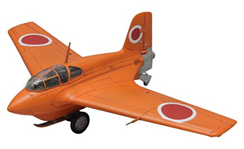 ファインモールド 局地戦闘機 試製秋水（1/48スケール 日本陸海軍航空機シリーズ FB19） ミリタリー模型の商品画像