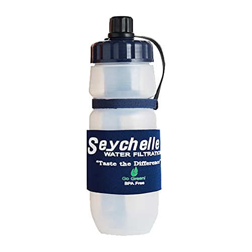 セイシェル 携帯浄水ボトル スタンダード SPT-001-A 携帯用浄水器の商品画像