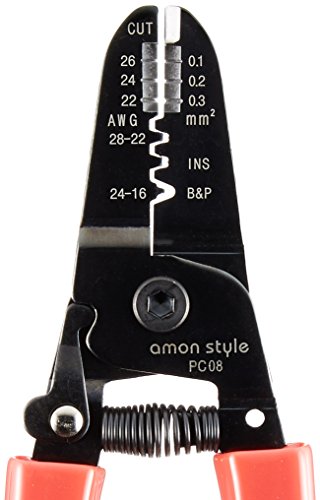  Amon (amon) small line for crimper total length approximately 160mm 1431