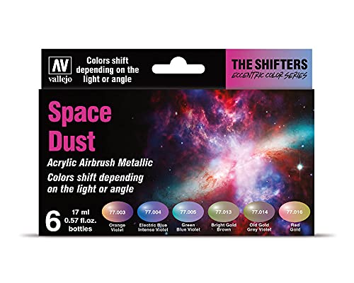 The Shifters Space пыль 