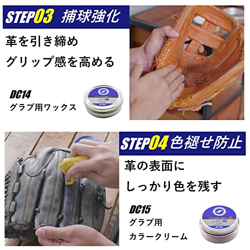 SSK(es SK ) бейсбол товары для техобслуживания перчатка для очиститель dangan cosme DC11