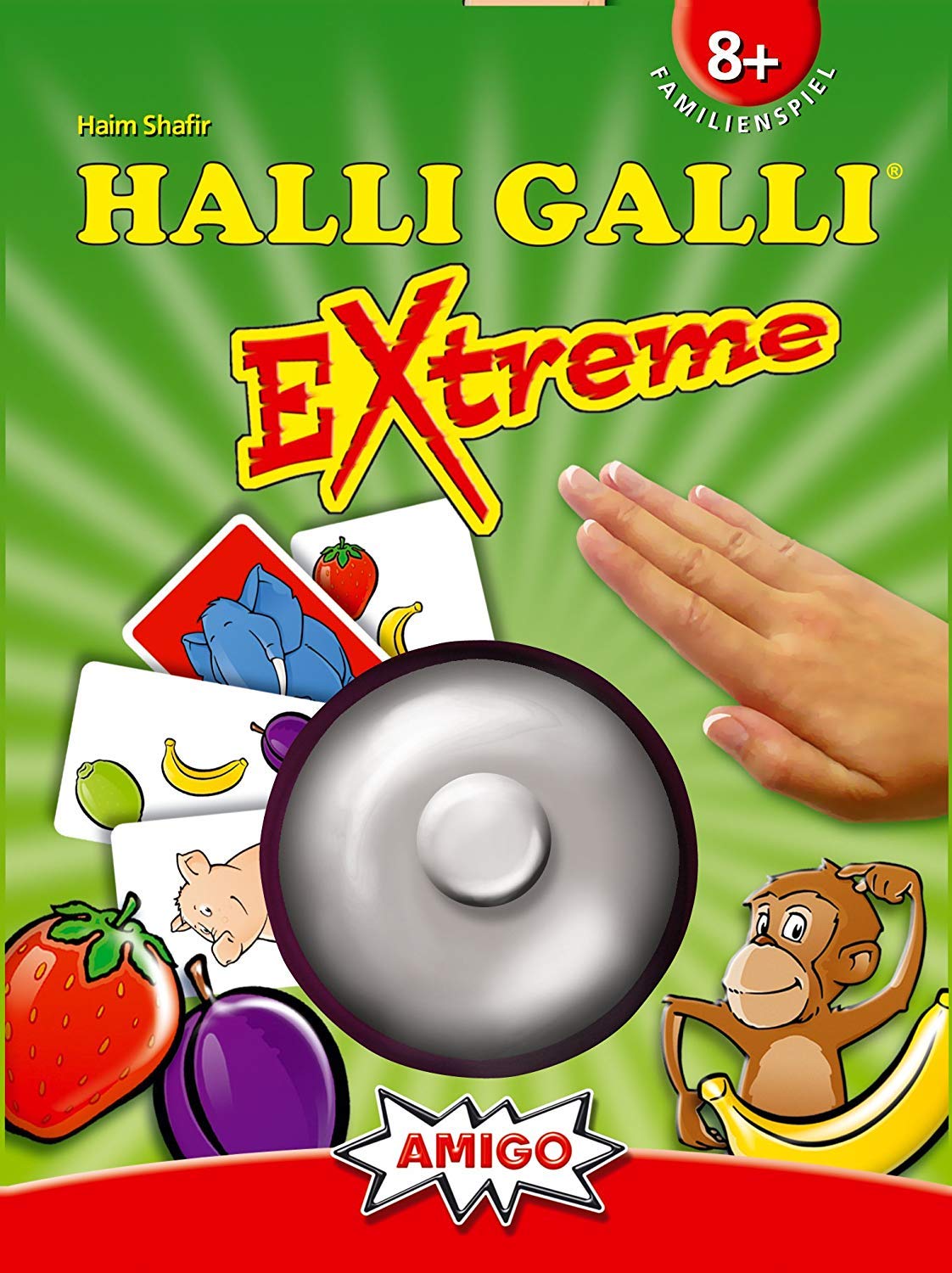  is li gully Extreme Halli Galli Extreme [ parallel imported goods ]