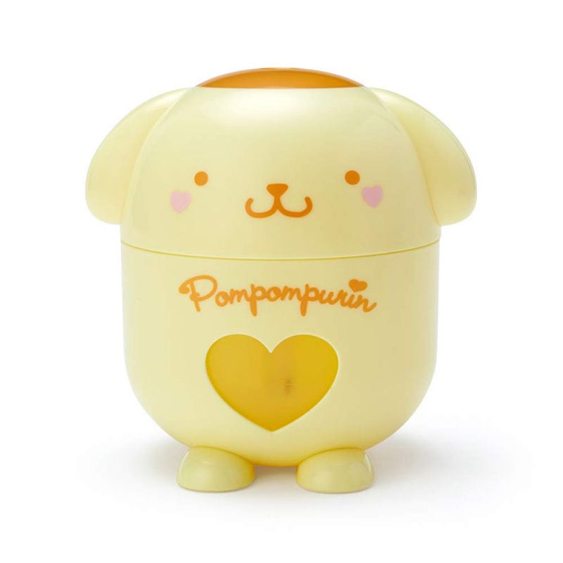 sanrio sanrio キャラクター形卓上加湿器 065323（ポムポムプリン） 加湿器の商品画像