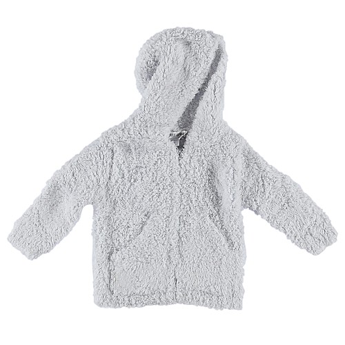 Bear foot Dream s baby Kids Parker f-ti- модный бренд длинный рукав одноцветный толстый празднование рождения подарок BAREFOOT DREAMS Cozychic Hoodie 512 513