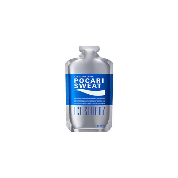 大塚製薬 大塚製薬 ポカリスエット アイススラリー 100g × 6個