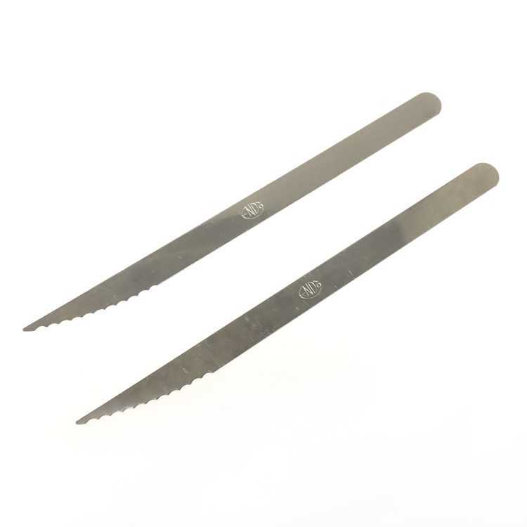  coupe knife 2 pcs set stainless steel 