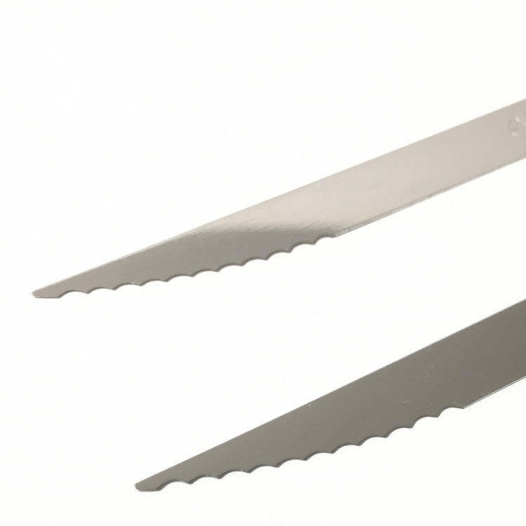  coupe knife 2 pcs set stainless steel 