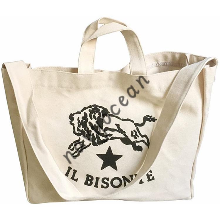  stock disposal 1880 jpy . two sheets eyes buy possibility Il Bisonte IL BISONTE tote bag shoulder bag 2WAY A3 correspondence high capacity commuting going to school canvas bag free shipping 