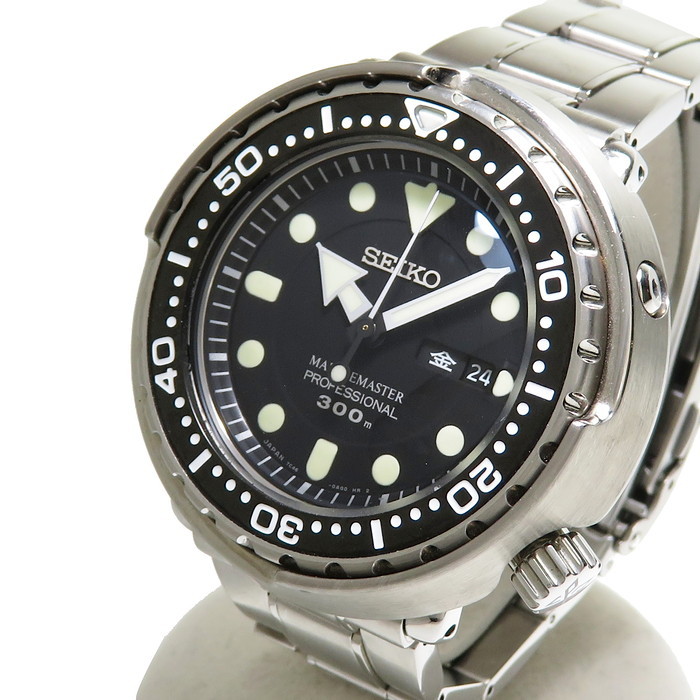 セイコー SEIKO プロスペックス PROSPEX SBBN031 マリンマスター