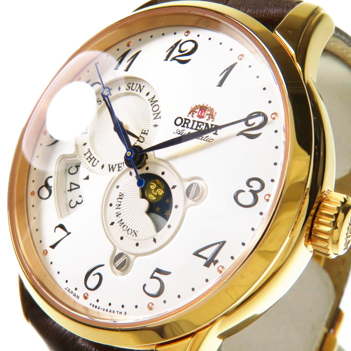 クラシック オリエント クラシック SUN＆MOON アラビア RA-AK0003S