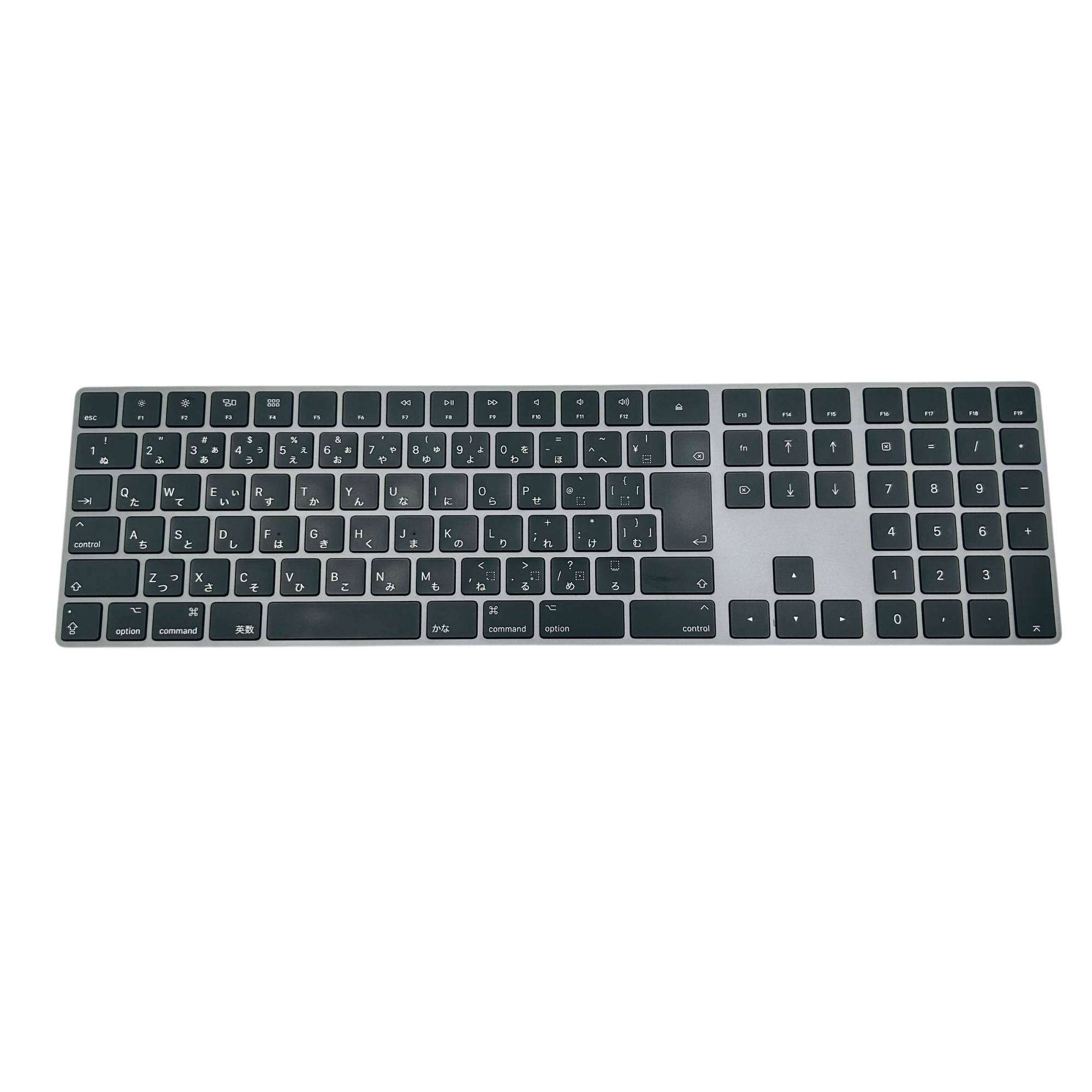 Apple MacBook グレー　日本語キーボード 日本語（JIS）キーボード カスタマイズモデル】13インチMacBook Air: 8