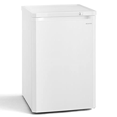 IRIS OHYAMA アイリスオーヤマ KUSD-9A-W 冷凍庫85L ホワイトKUSD9AW 冷凍庫