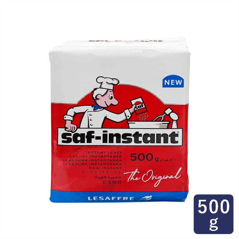  yeast saf instant * dry East red 500g dry yeast East .