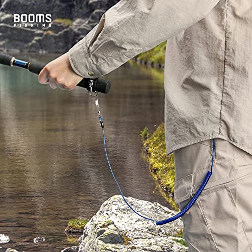 Booms Fishing T07 удочка ремень удилище ремень . рука ремень спираль код стержень. падение предотвращение . рука трос 4 позиций комплект 
