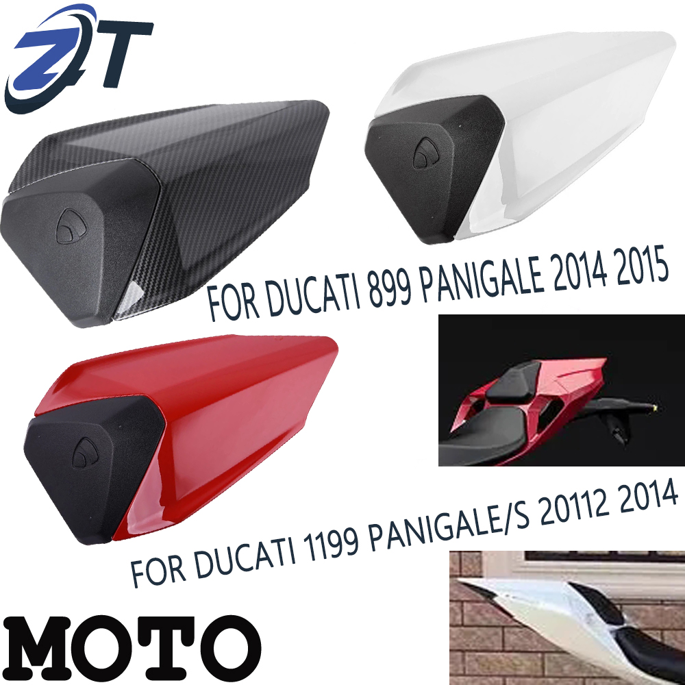  Ducati 899paniga-re2014-2015 1199 s 2012-2014 rear passenger seat is - doria seat cover cowl tail rear 
