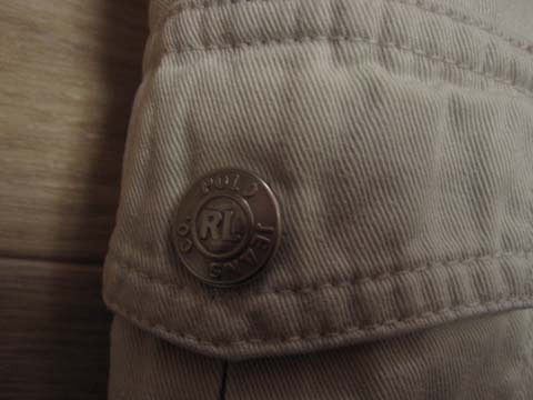 POLO JEANS Polo * Ralph Lauren Kids Ralph Lauren ребенок одежда брюки M 6M 12M примерно 60cm 70cm *3 брюки низ baby детская одежда мужчина мужчина .