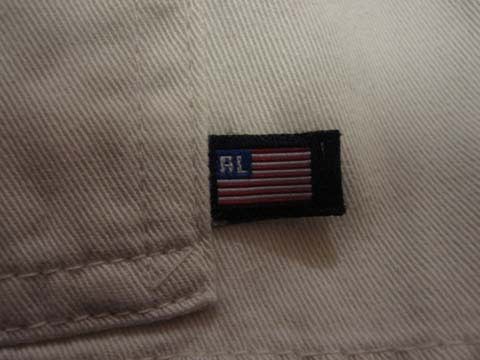 POLO JEANS Polo * Ralph Lauren Kids Ralph Lauren ребенок одежда брюки M 6M 12M примерно 60cm 70cm *3 брюки низ baby детская одежда мужчина мужчина .