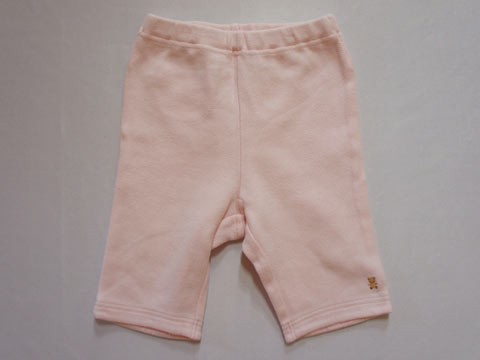  Familia familiar outlet ребенок одежда девочка 70cm детская одежда брюки ворсистый *3 низ Kids baby утилизация 