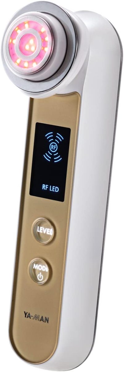 ヤーマン RFボーテ フォトPLUS EX シャンパンゴールド HRF-20N 美顔器