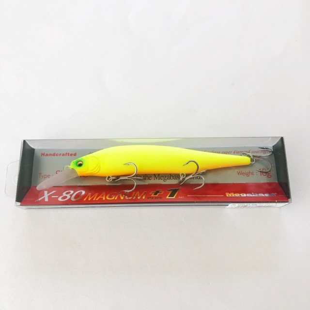 X-80 MAGNUM＋1 DO CHART OBの商品画像