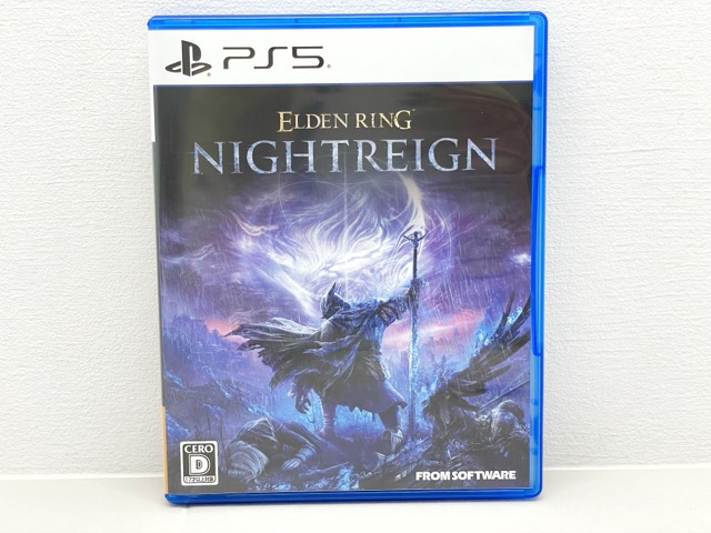 PS5 ELDEN RING 通常版 フロム・ソフトウェア 【PS5】 ELDEN RING