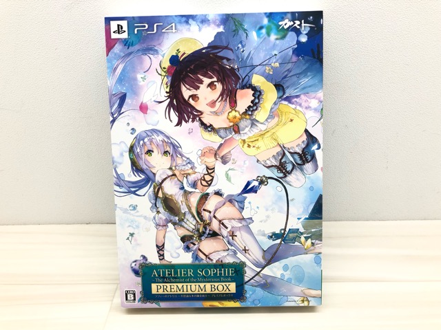 コーエーテクモゲームス 【PS4】 ソフィーのアトリエ ～不思議な本の