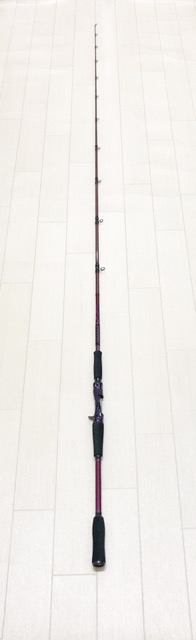 ダイワ DAIWA ハートランド リベラリスト 763M＋RSB-23 バスロッド