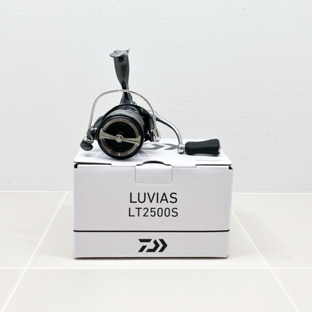 DAIWA（釣り） 24 ルビアス LT2500S スピニングリール - 最安値・価格