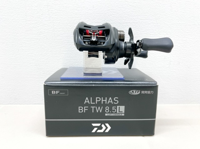 25 アルファス BF TW 8.5Lの商品画像