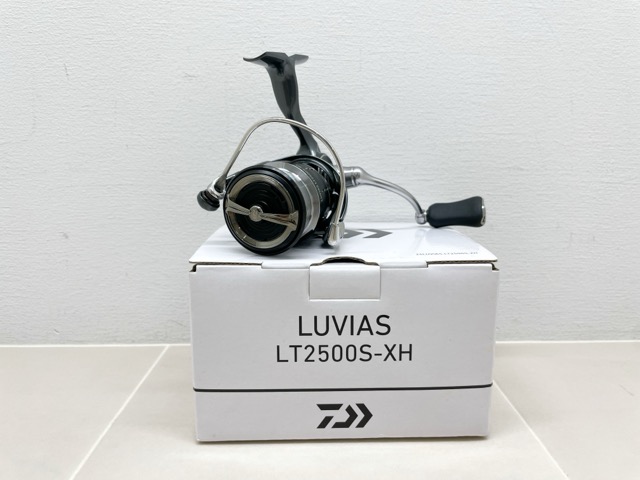 DAIWA（釣り） 24 ルビアス LT2500S-DH スピニングリール - 最安値