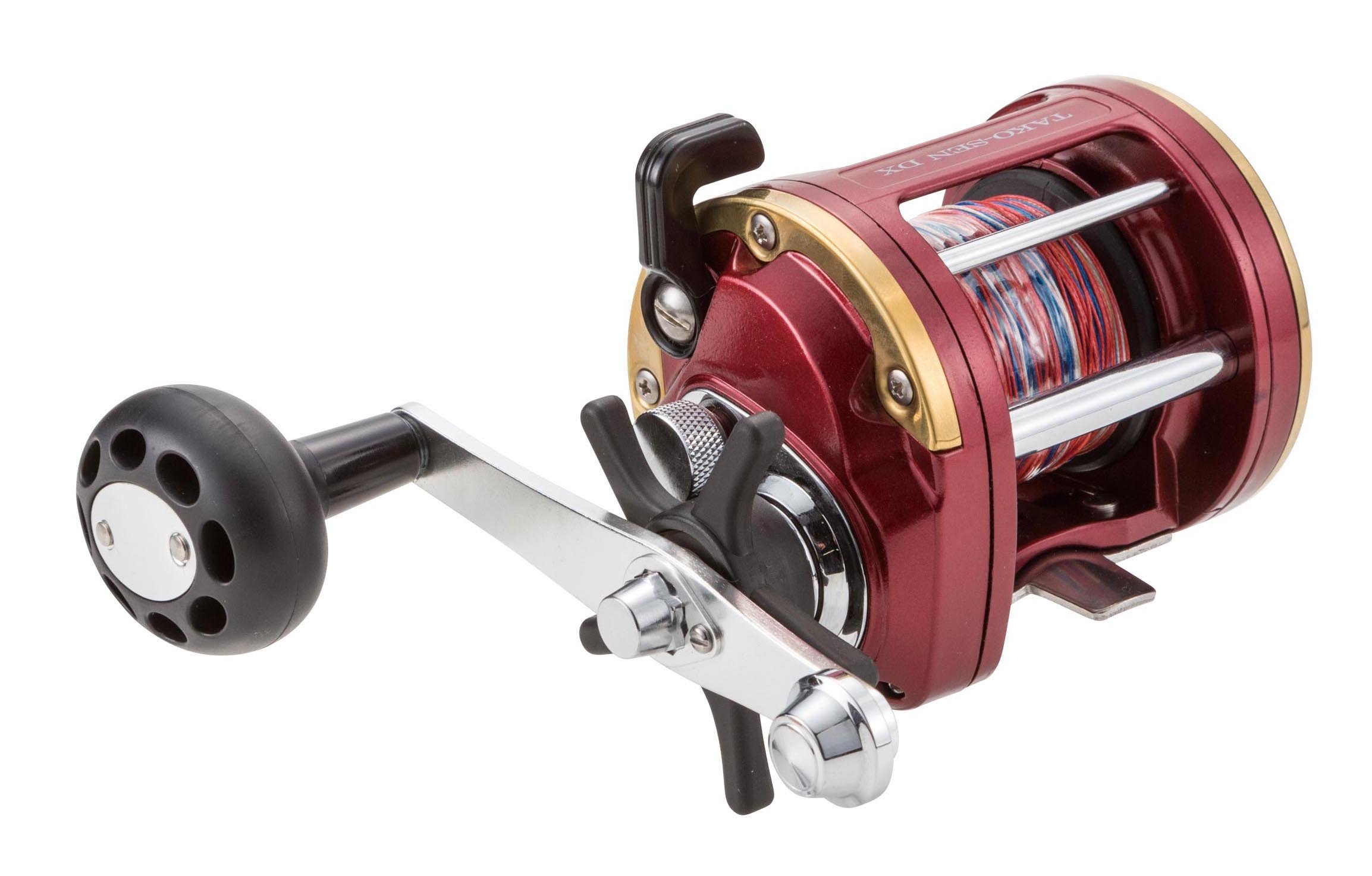  Pro морской (PRO MARINE) катушка bait reel TSD4000 осьминог .DX PE8 номер -50M нить есть 