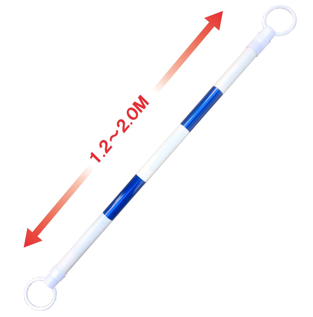  Wing e- скон балка раздвижной 1.2m~2m ( синий белый )