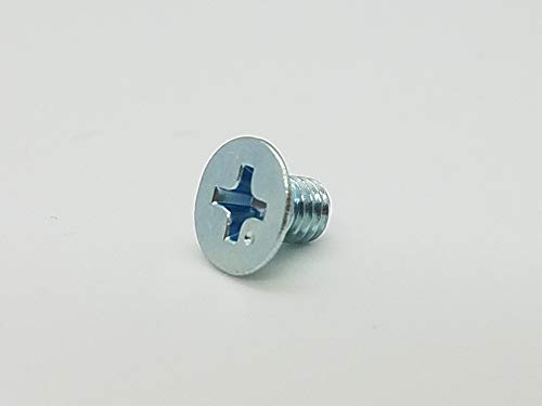 [M4x6] plate small screw (10ps.@) Uniqlo 