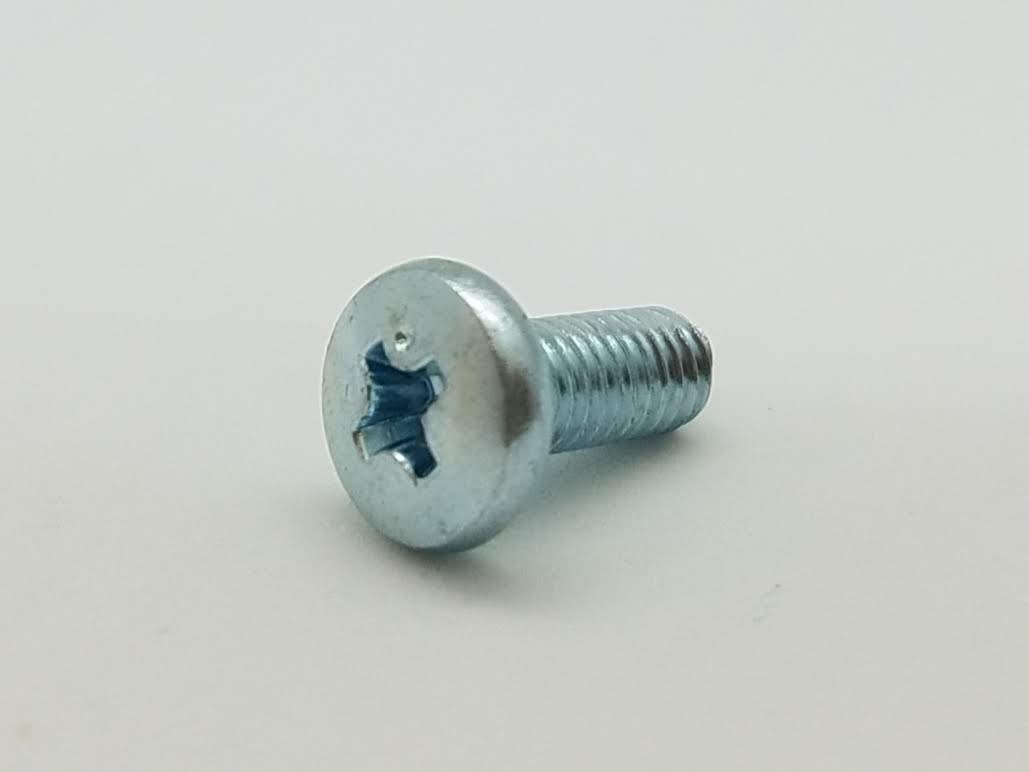 [M4x10]ba India head small screw (10ps.@) Uniqlo 