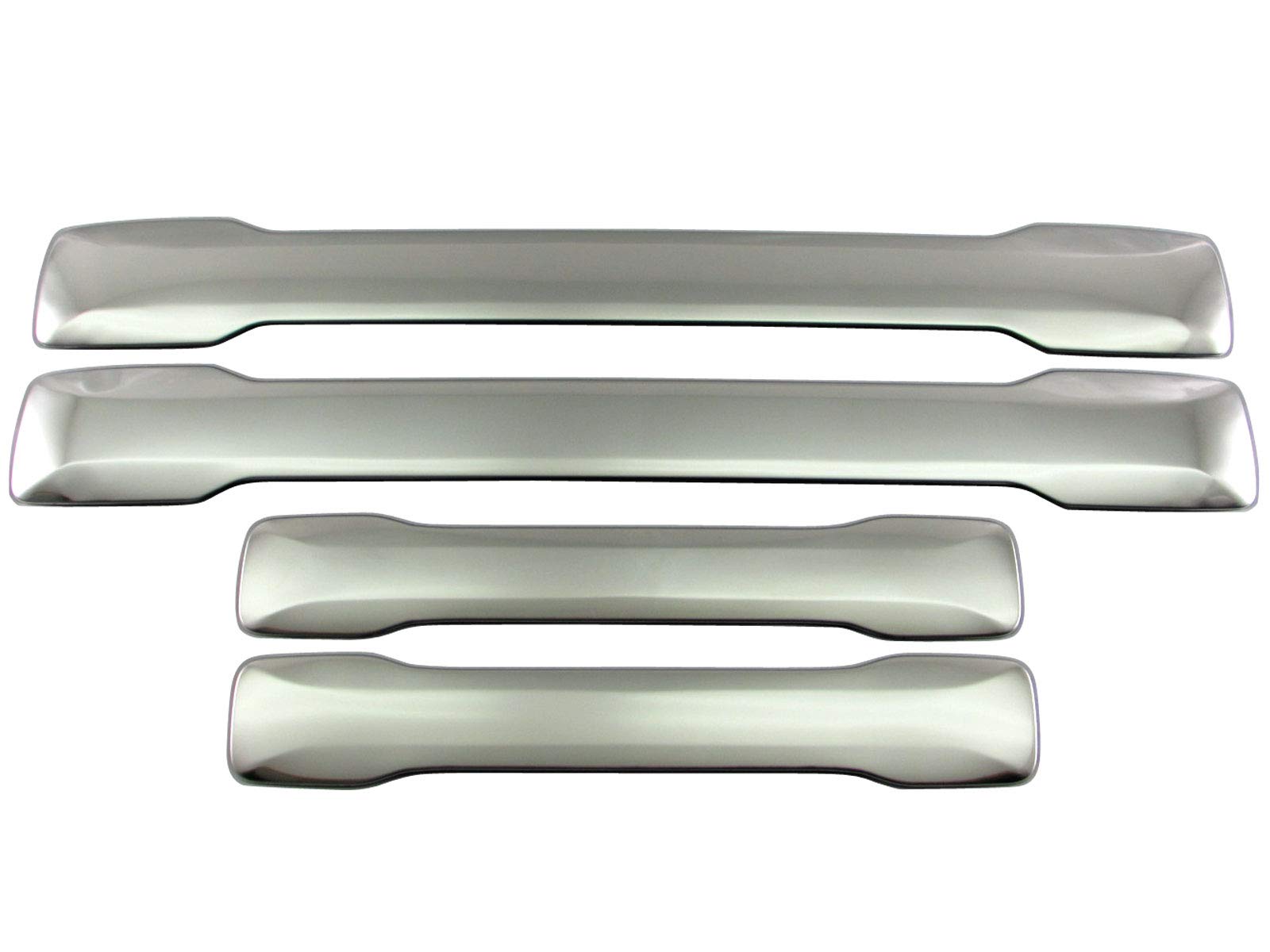 BRIGHTZ Hustler MR92S MR52S нержавеющая сталь дверь подлокотники panel 4PC satin silver [ INT-BIG-005 ] R92 R