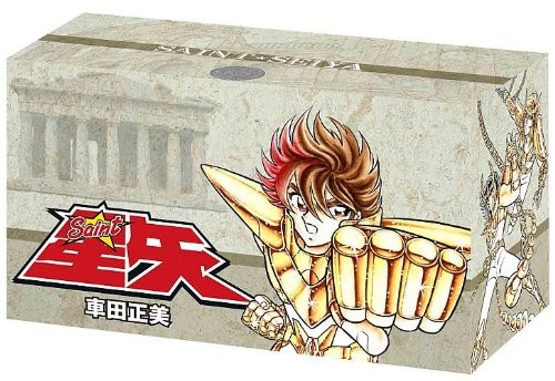 聖闘士星矢　全１５巻セット 車田　正美の商品画像