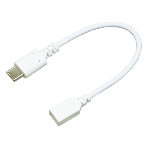 BAUT Type-C/micro изменение кабель USB2.0 3A0.1mWH BCUSMC30010WH