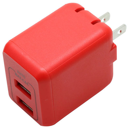 BAUT PREMIUM USB2 порт AC4.8A RD BAC2U48RD