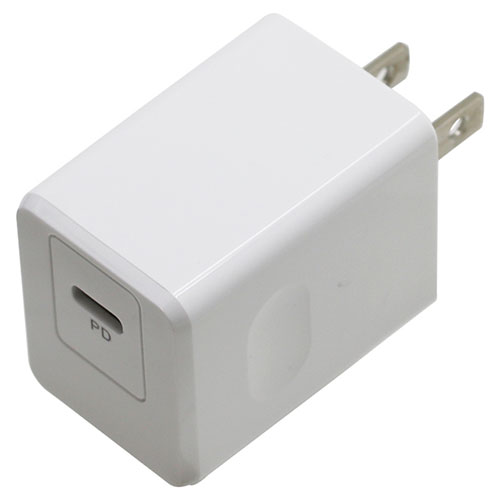 BAUT PD соответствует Type-C порт AC зарядное устройство 18W BAC1CPD18SW