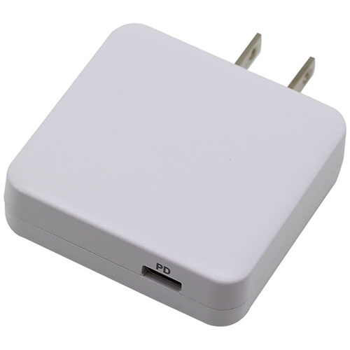 BAUT PD соответствует Type-C порт тонкий AC зарядное устройство 18W BPDAC1U18FW