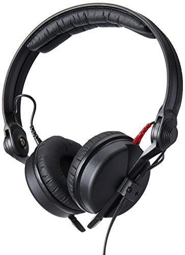 SENNHEISER HD 25 （ブラック） ヘッドホン本体 - 最安値・価格比較