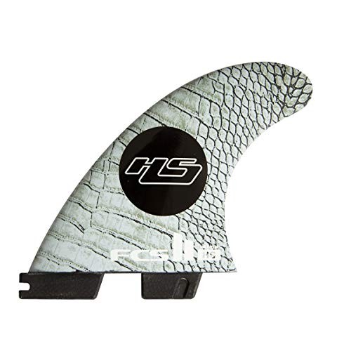  серфинг ласты морской спорт FHSM-CC01-MD-FS-R FCS II HS Hayden Shapes Surfboard Fins (Tri