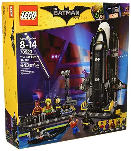 LEGO LEGO バット・スペースシャトル 70923 ブロックの商品画像