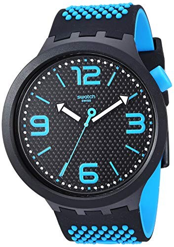Swatch オリジナル Big Bold blue So27b101 メンズウォッチ 最安値 価格比較 Yahoo ショッピング 口コミ 評判からも探せる
